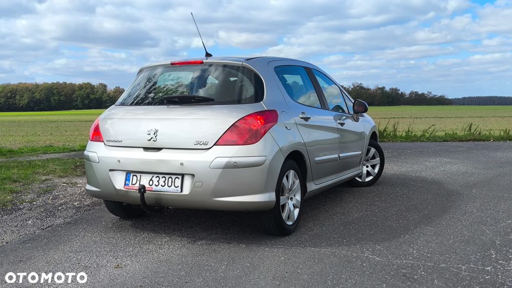 Peugeot 308 - 7