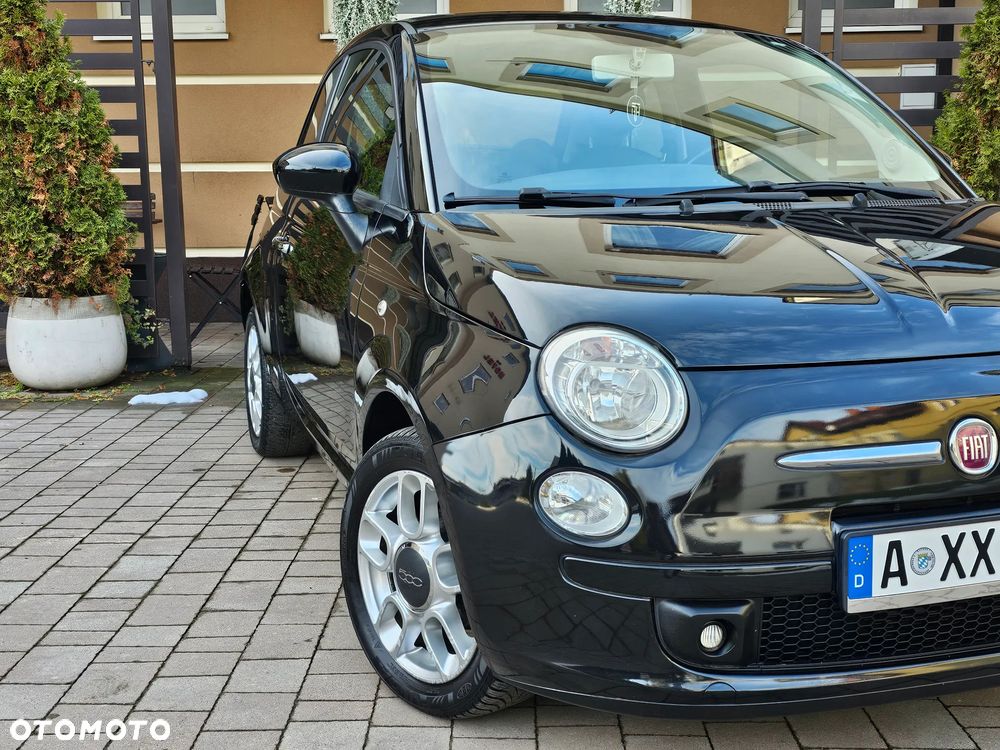 Fiat 500 1.2 Pop - 19