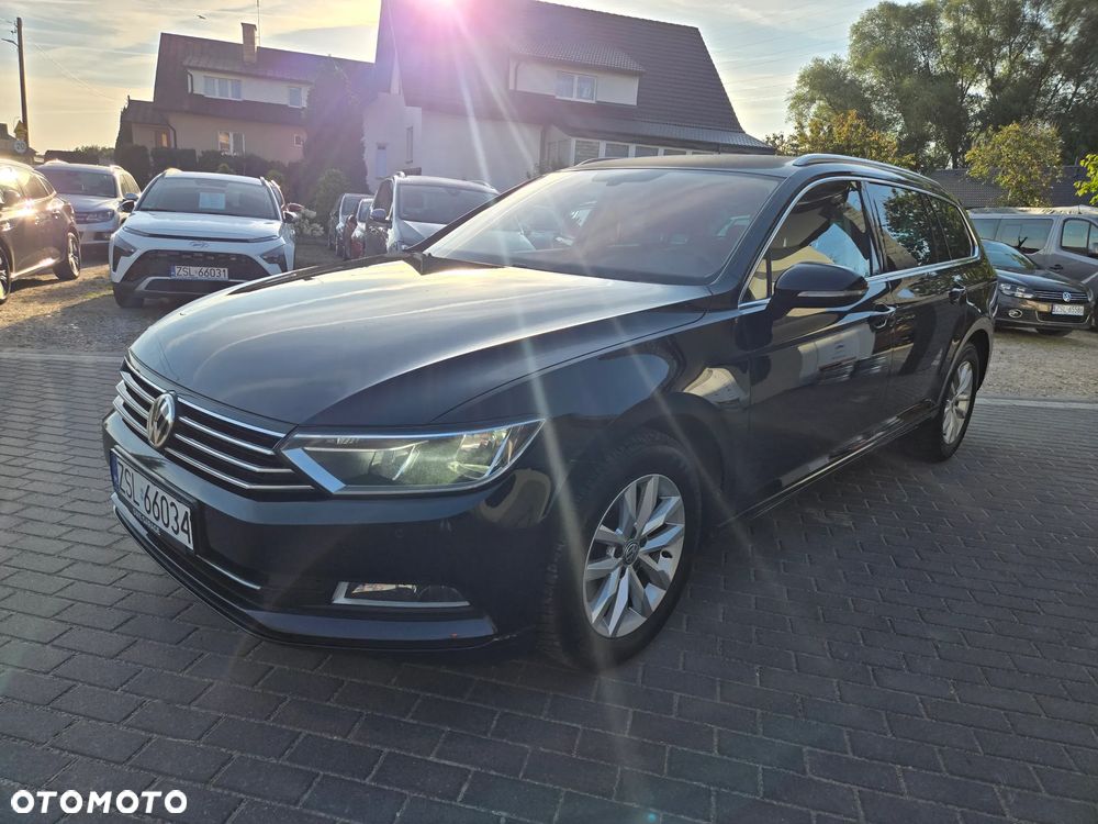 Volkswagen Passat 2.0 TDI SCR DSG Comfortline - 21