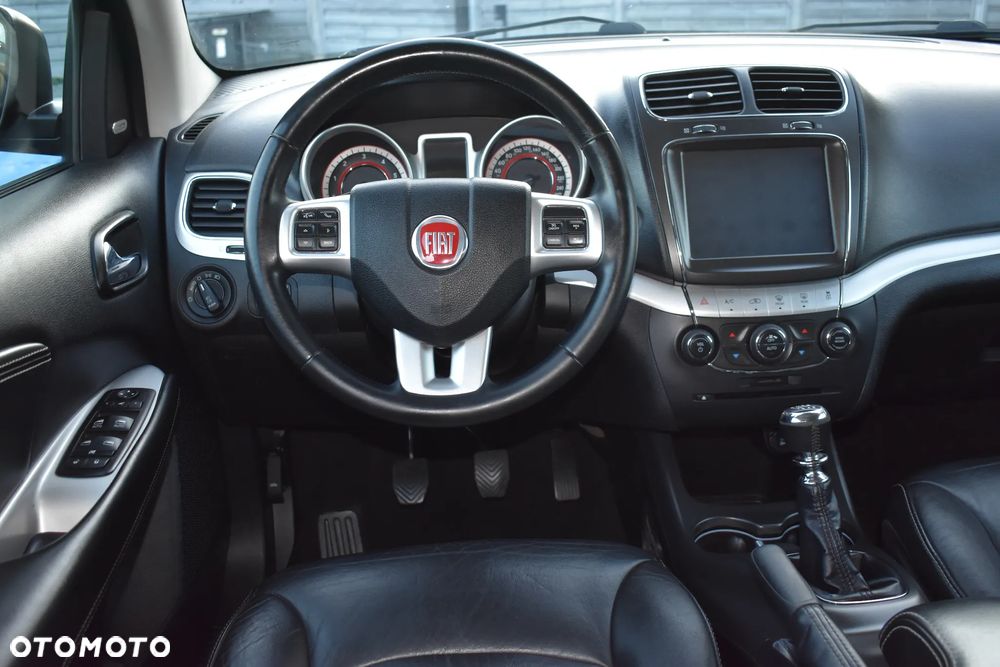 Fiat Freemont - 26