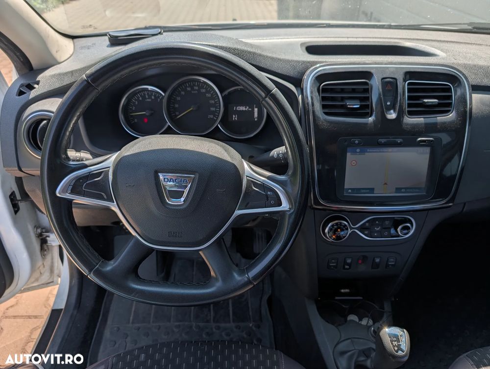 Dacia Logan MCV 0.9 TCe Easy-R Prestige - 2
