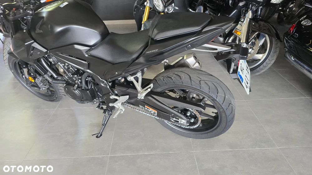Honda Hornet - 9