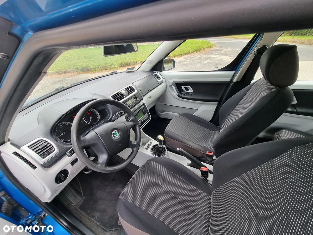 Skoda Roomster 1.4 TDI Comfort - 9