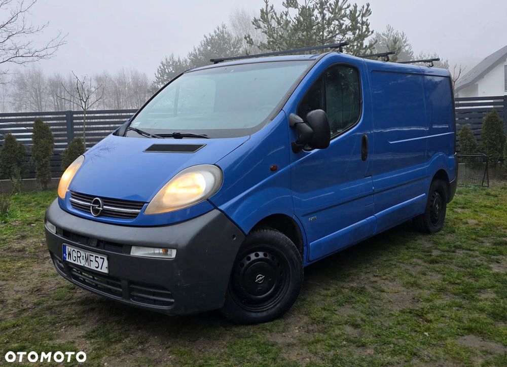 Opel Vivaro - 1
