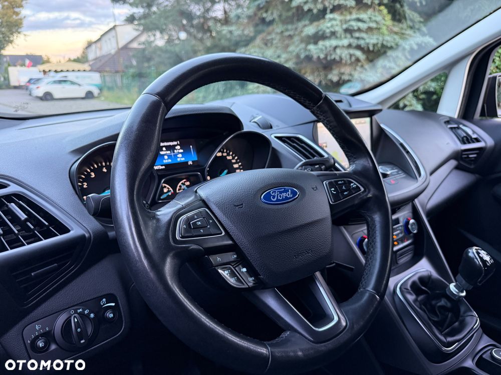 Ford C-MAX 1.0 EcoBoost Edition ASS - 22