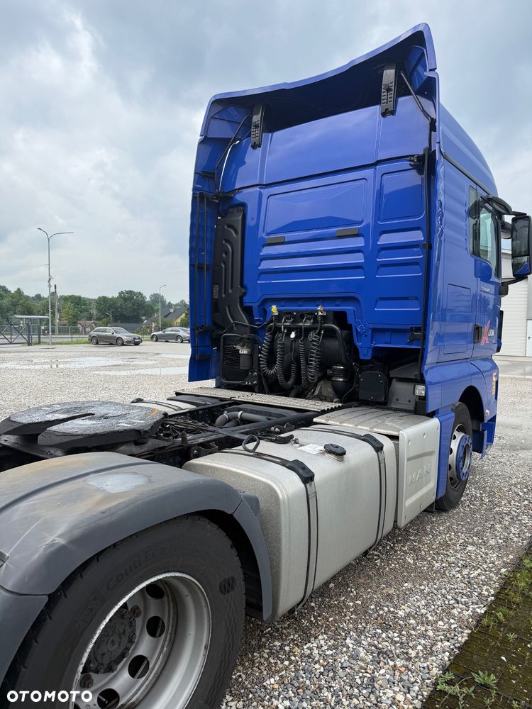 MAN TGX 470 - 3