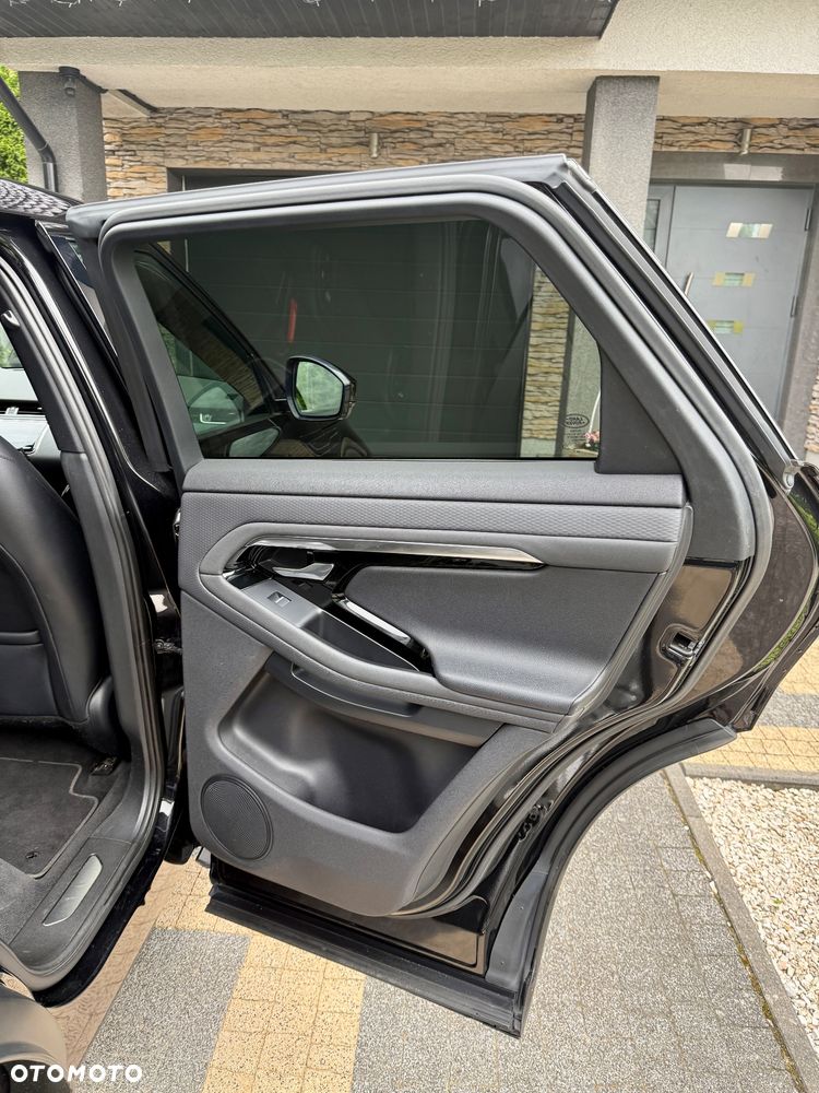 Land Rover Range Rover Evoque 2.0 P200 mHEV R-Dynamic - 20