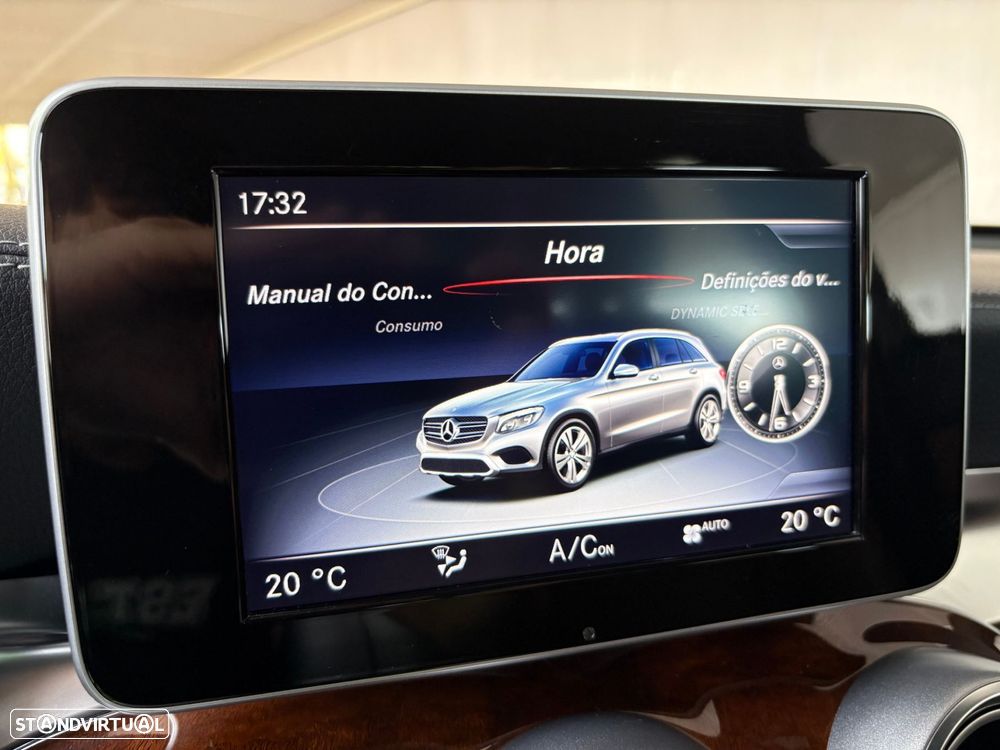 Mercedes-Benz GLC 250 d AMG Line 4-Matic - 37