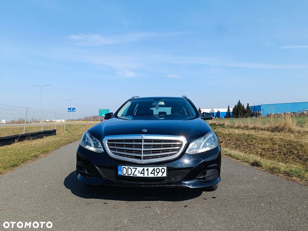Mercedes-Benz Klasa E - 11