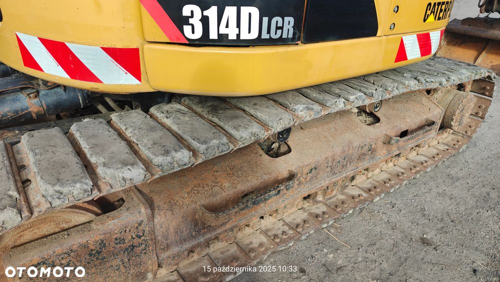 Caterpillar CAT 314D LCR compact - 6