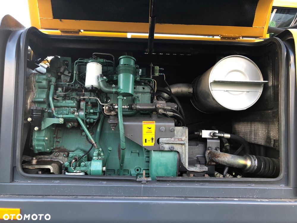 Volvo EW140 ROTOTILT PODPORY PŁUG - 17