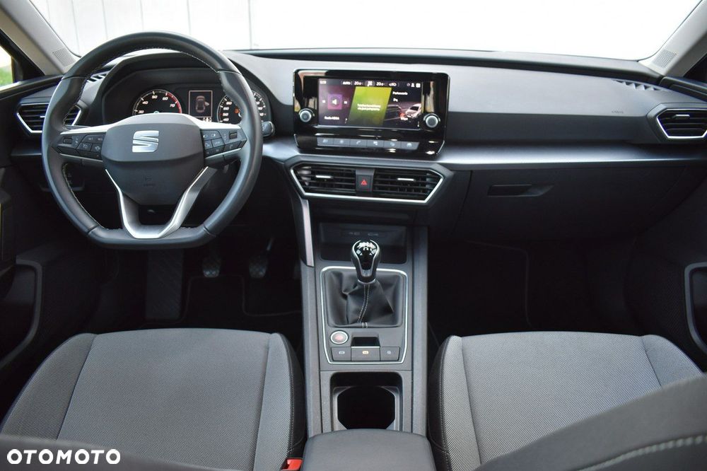 Seat Leon Sportstourer 1.5 TSI Style - 5