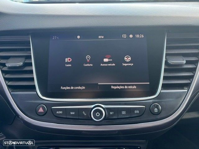 Opel Crossland X 1.2 T Edition J17 - 7