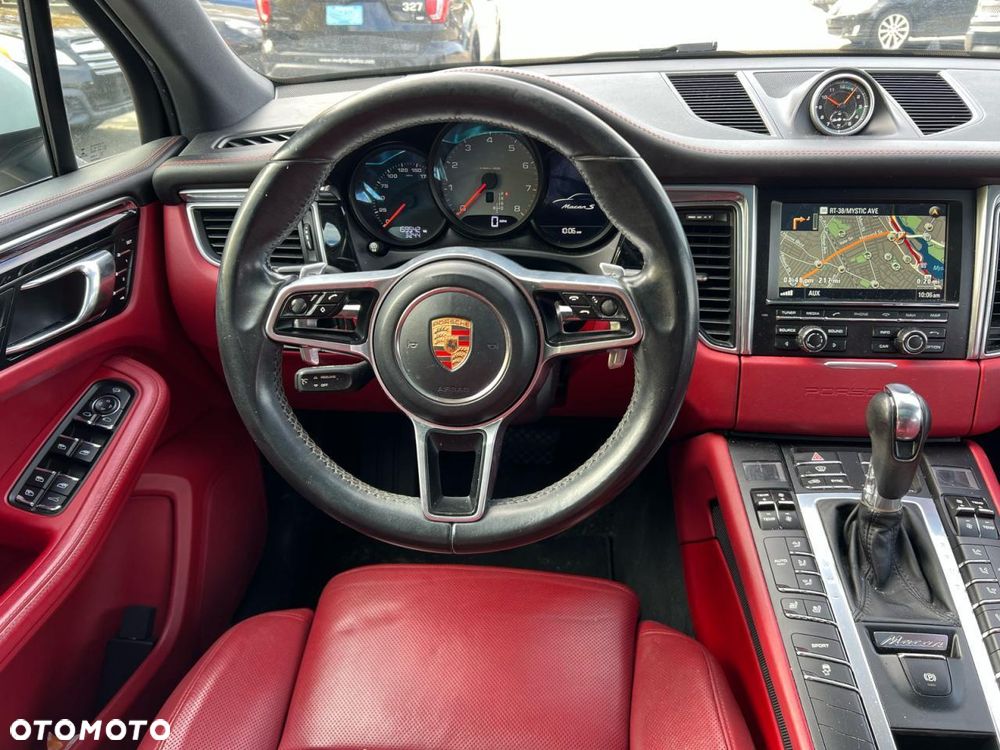 Porsche Macan PDK - 10