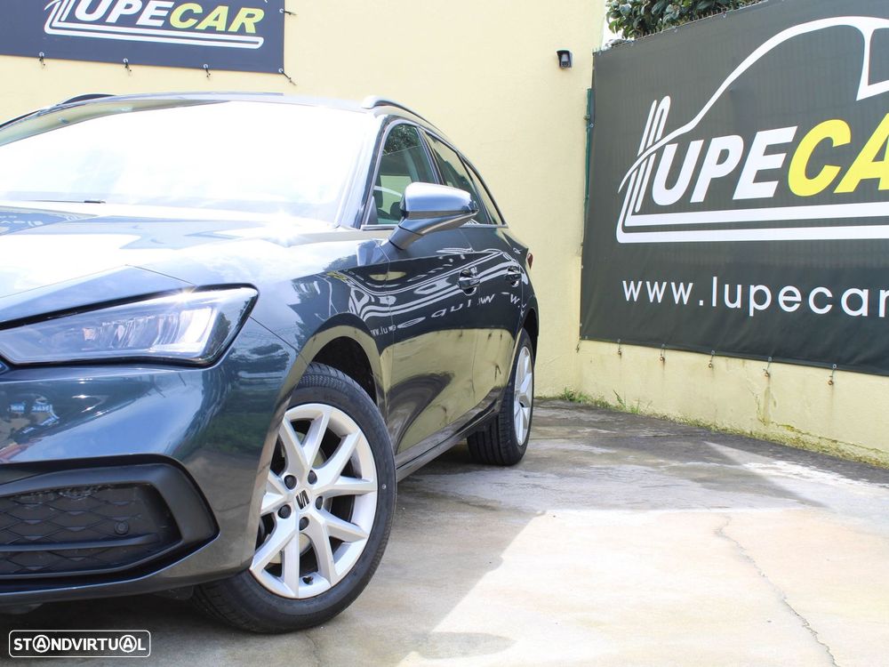 SEAT Leon ST 2.0 TDI Style DSG - 12