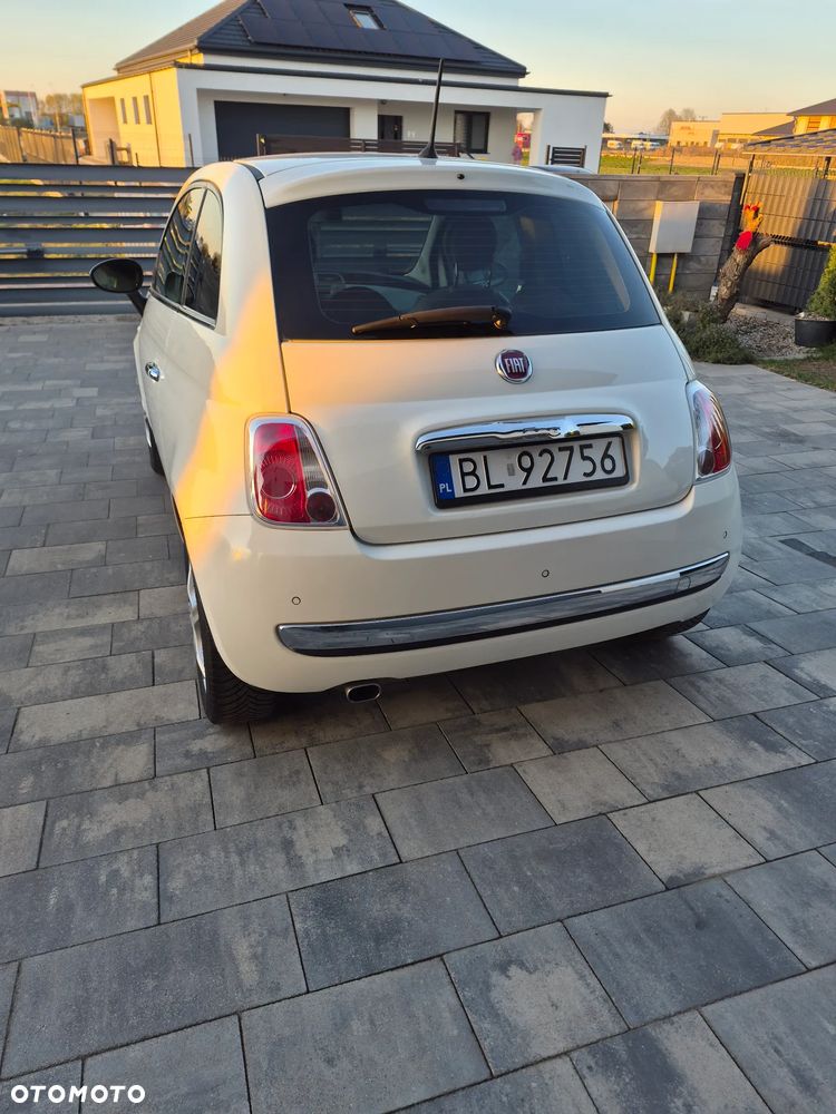 Fiat 500 1.2 Start&Stopp Lounge - 12