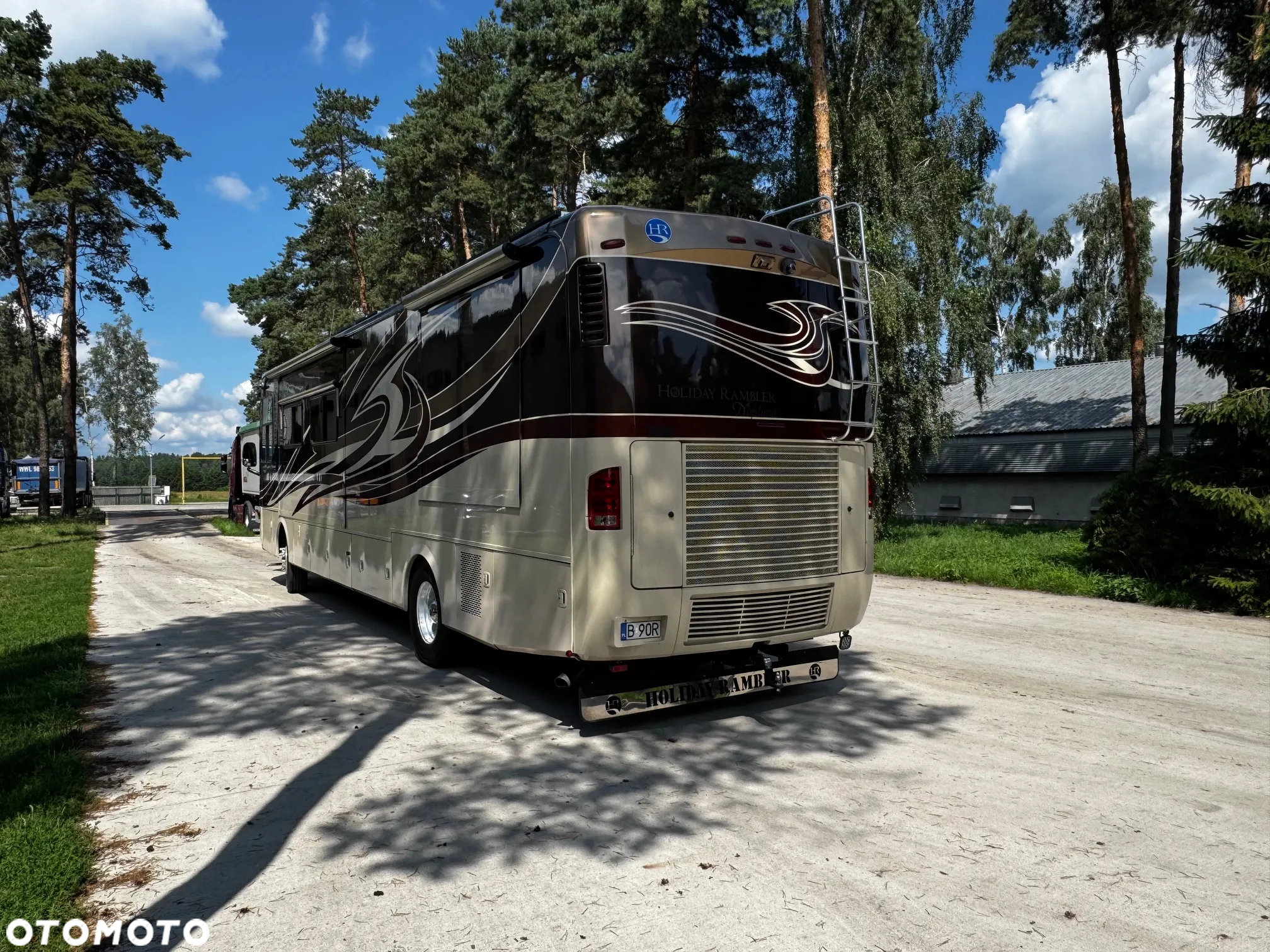 Inny Holiday Rambler Neptune 40 PBT - 3