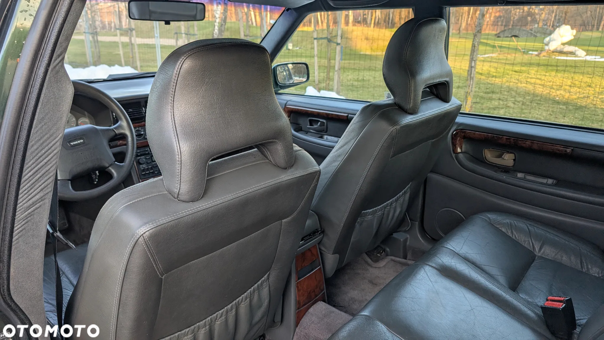 Volvo Seria 900 - 34