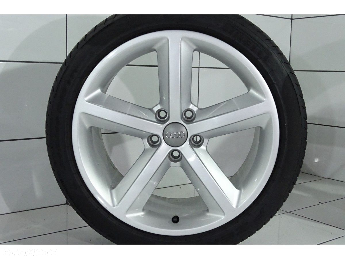 Koła letnie AUDI  18" AUDI TT 8J - 4