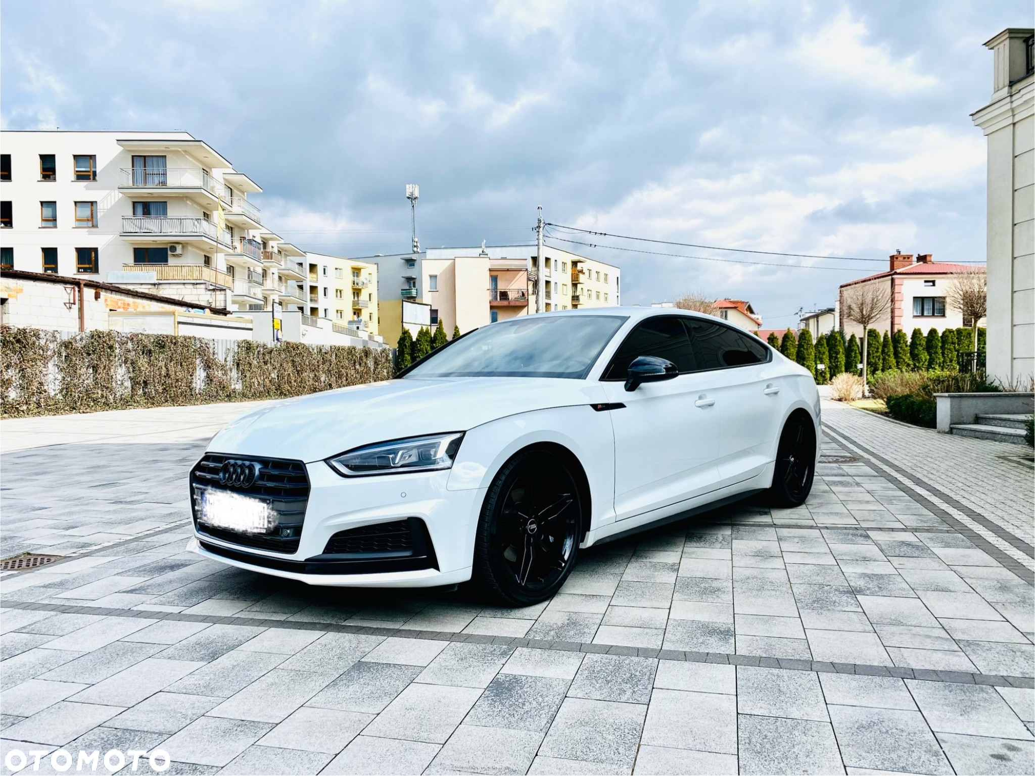 Audi A5 2.0 TFSI Sport S tronic - 4
