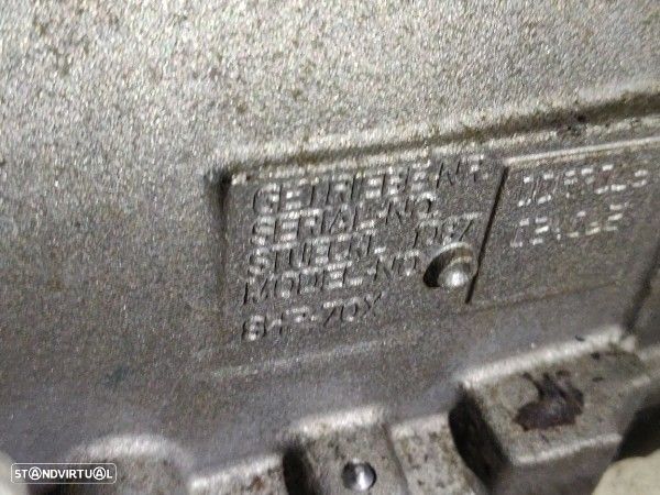 Caixa De Velocidades Automatica Bmw 5 (F10)  8Hp-70X Automática 535Xdr - 10