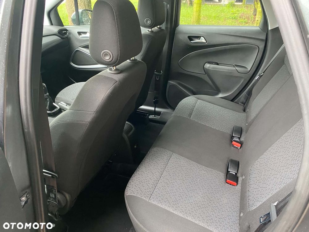 Opel Crossland X - 15