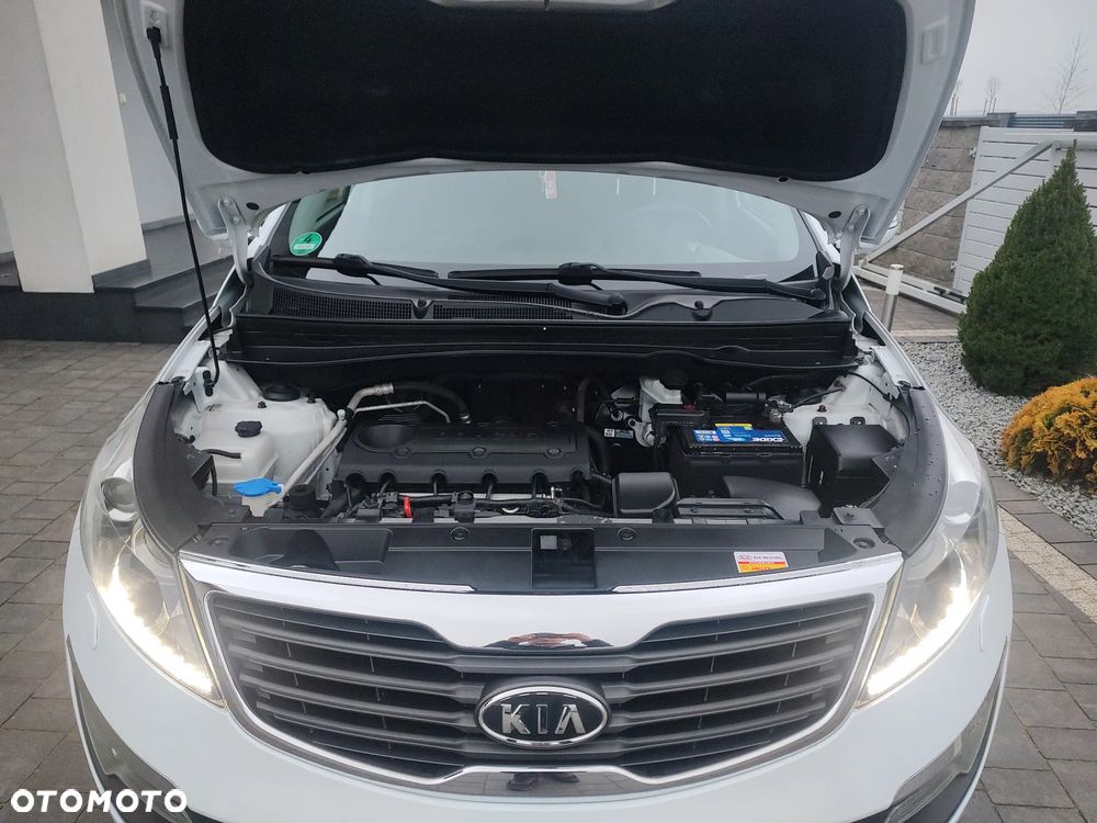 Kia Sportage 2.0 CVVT 4WD Fifa World Cup Edition - 14