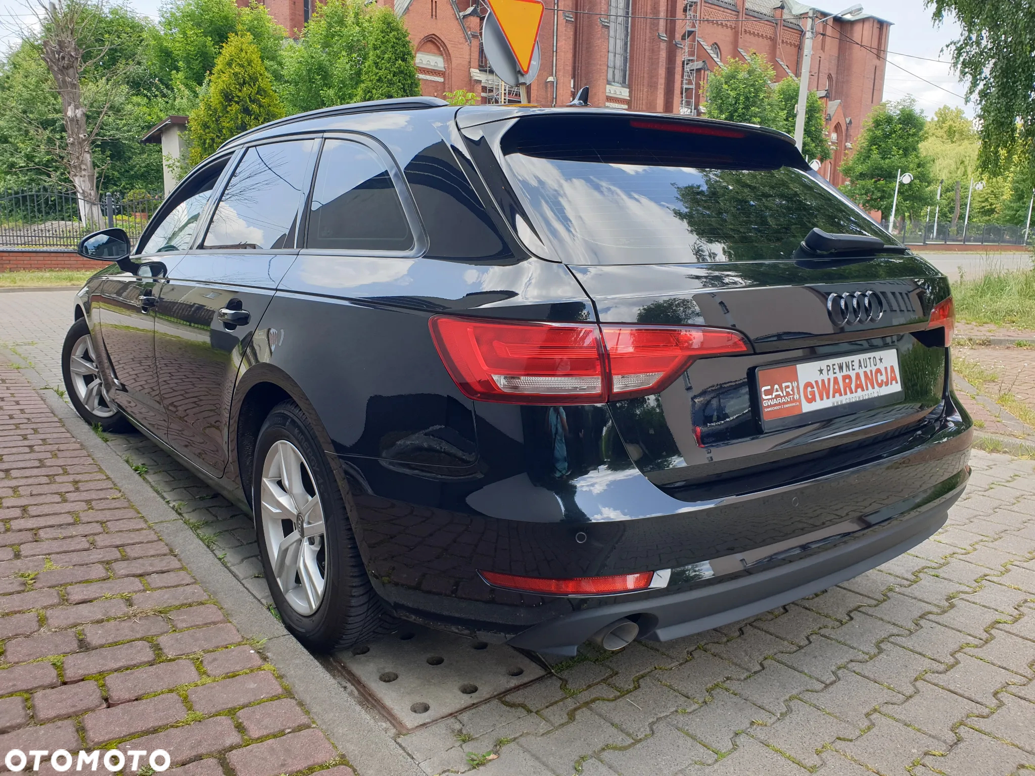 Audi A4 Avant 2.0 TDI ultra - 19