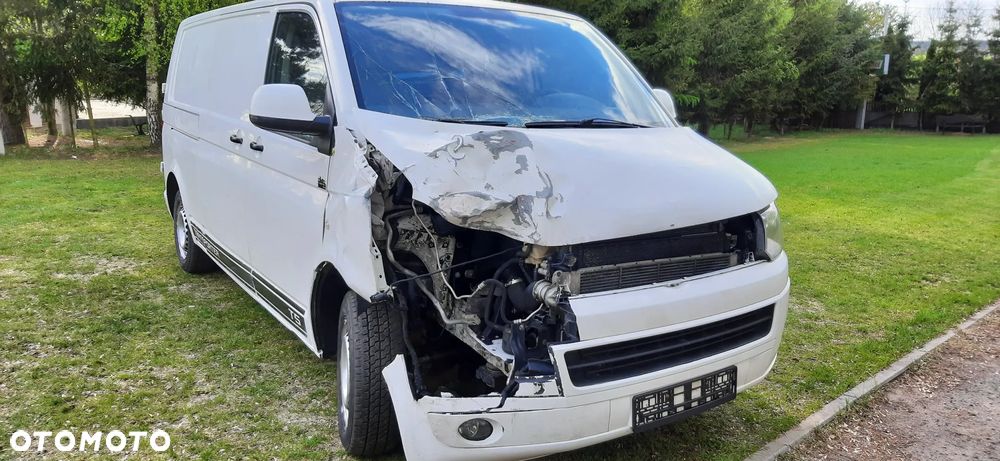 Volkswagen t5 2.0 tdi - 7