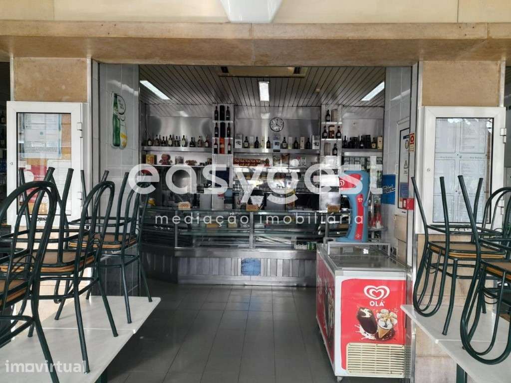 Café/Snack Bar emblemático em lisboa na zona de Alvalade - Grande imagem: 3/18