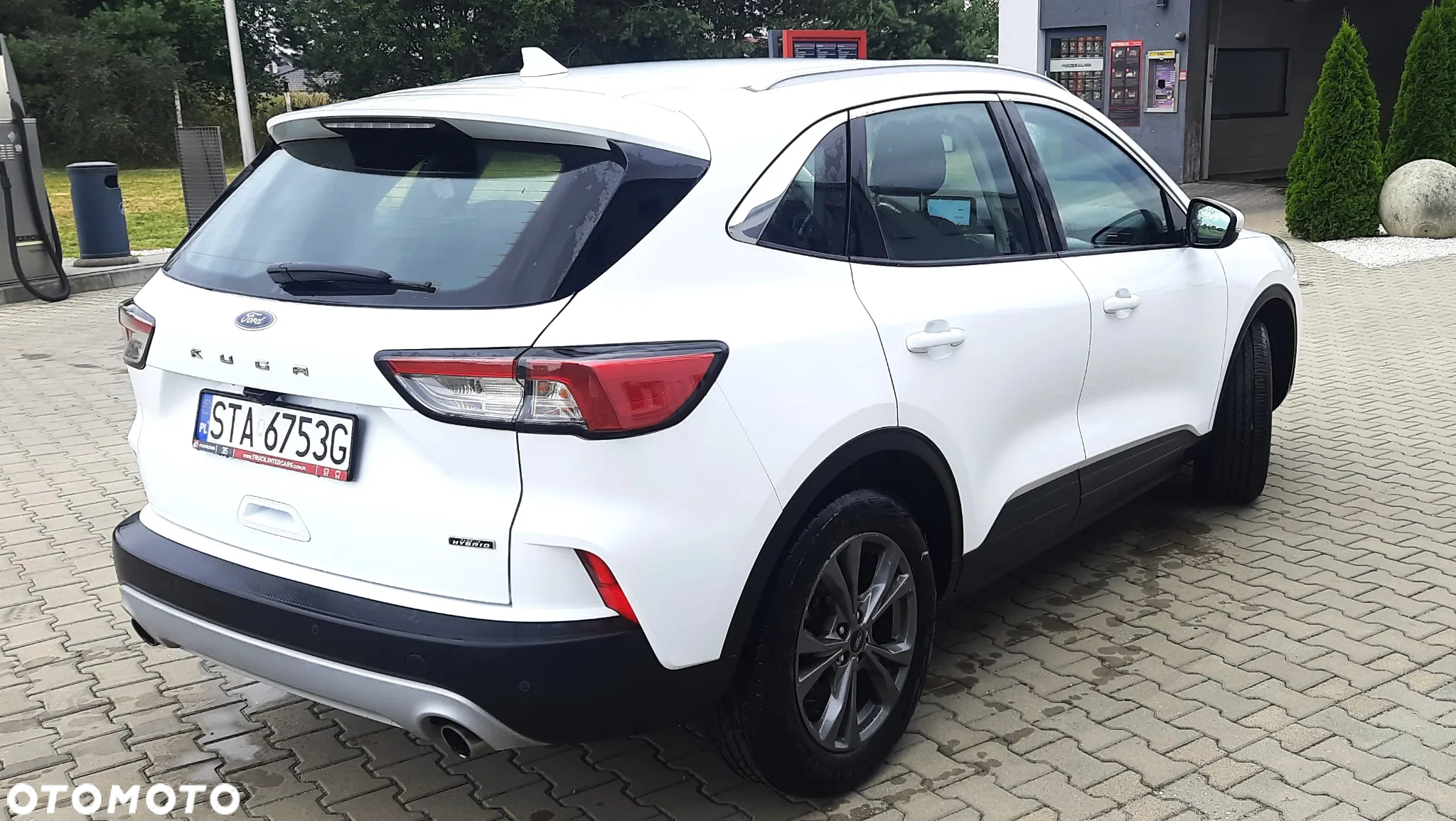 Ford Kuga 2.5 Duratec PHEV TITANIUM - 4