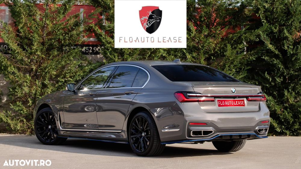 BMW Seria 7 - 3