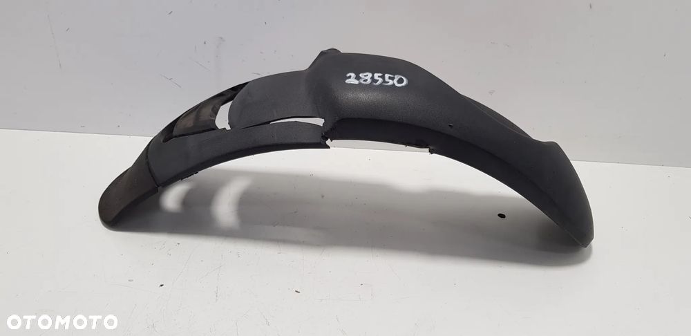 Gilera Fuoco 500 Błotnik przód przedni Prawy Chlapacz - 1