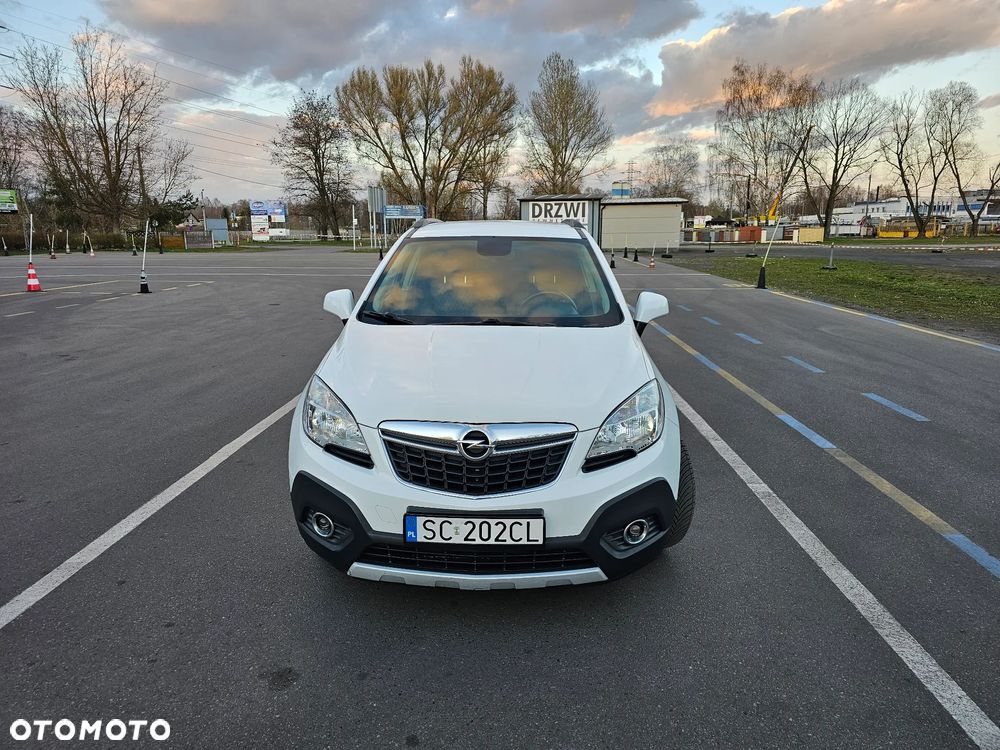 Opel Mokka 1.7 CDTI Enjoy S&S - 2