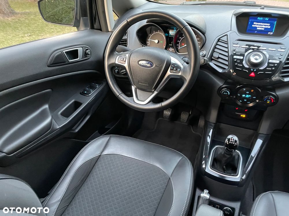 Ford EcoSport 1.0 EcoBoost TITANIUM - 33