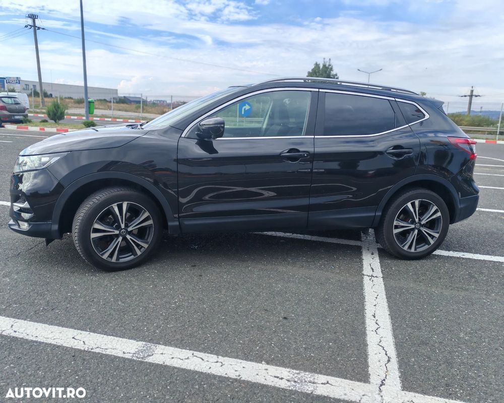 NISSAN Qashqai 2018 — imagine 9