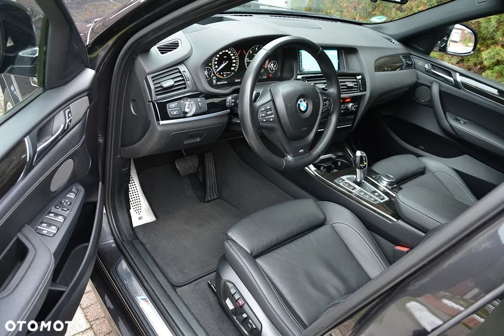 BMW X4 xDrive20d M Sport - 19