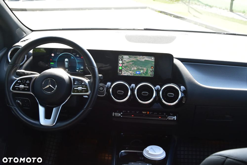 Mercedes-Benz Klasa B 250 e 8G-DCT Style - 13