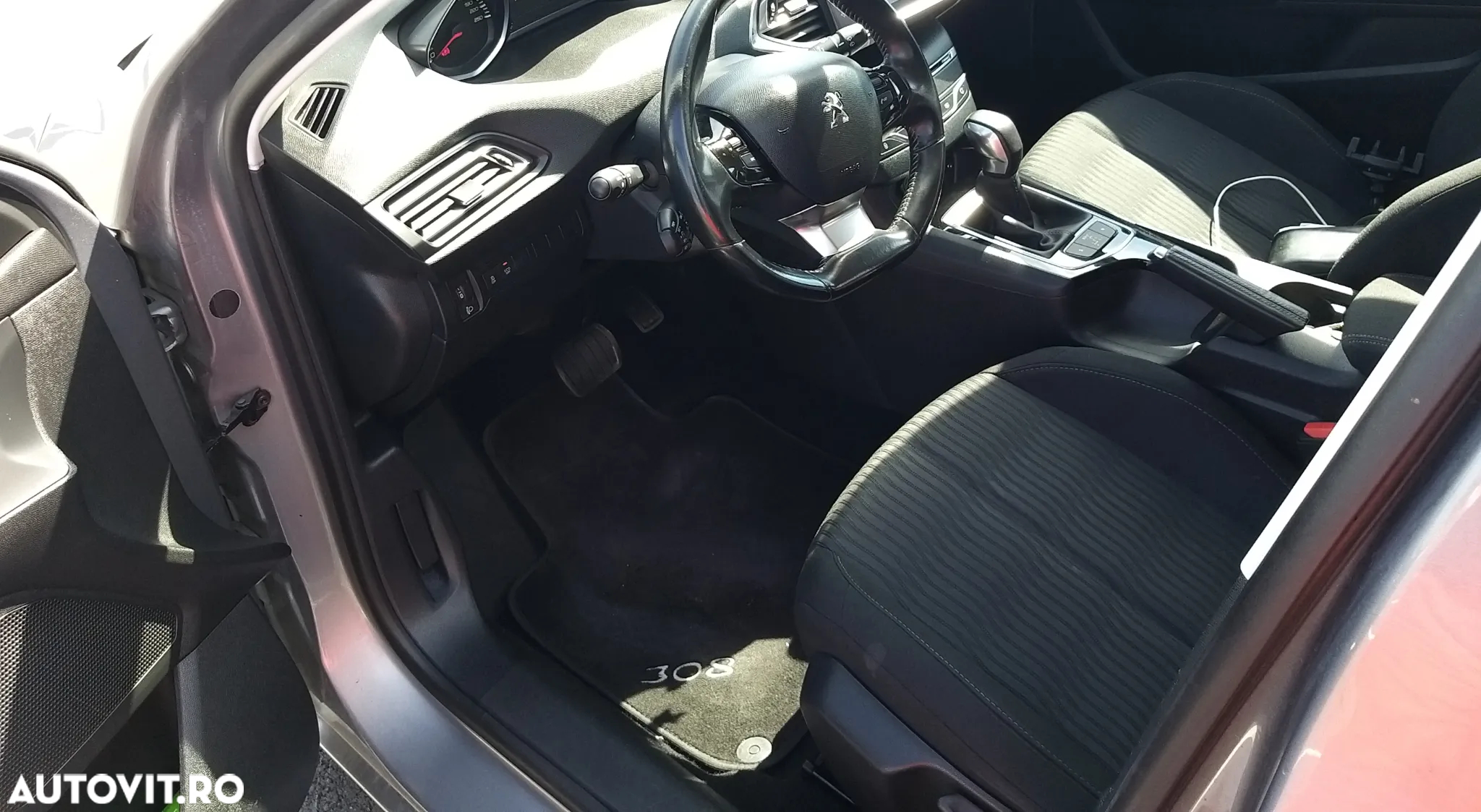 Peugeot 308 BlueHDi FAP 120 EAT6 Stop & Start Allure - 5