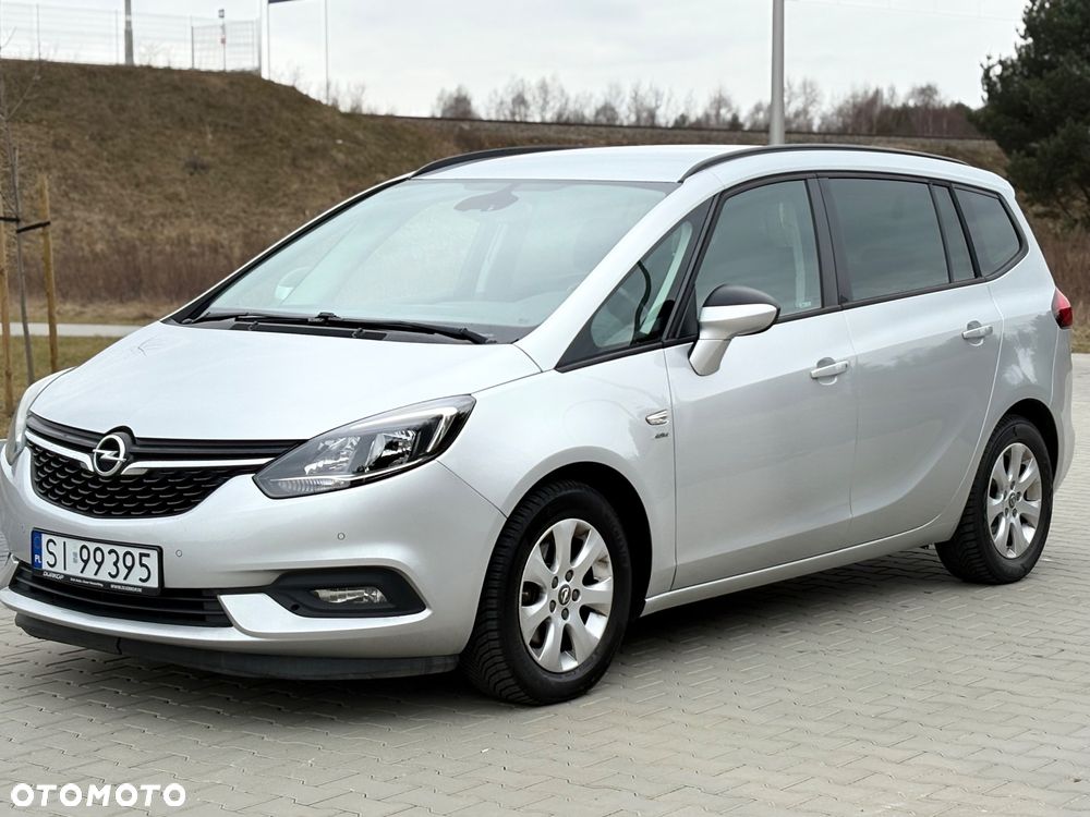 Opel Zafira - 9