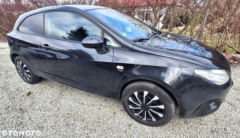 Seat Ibiza SC 1.6 TDI CR Sport - 5