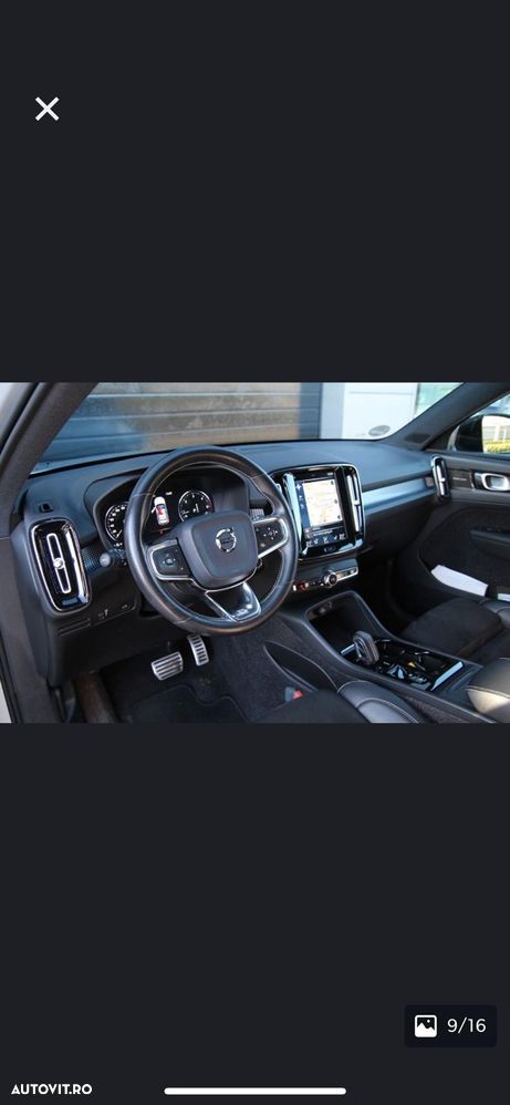 Volvo XC 40 T4 AWD R-Design - 5