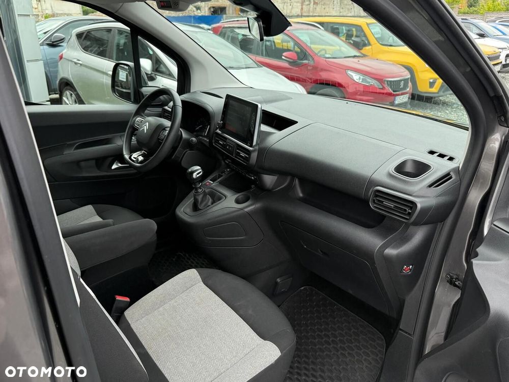 Citroën Berlingo M 1.2 PureTech Feel S&S N1 - 32