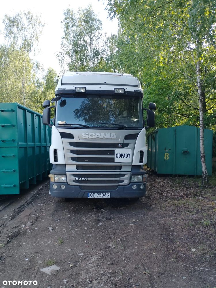 Scania R420 - 1