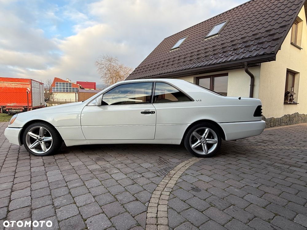 Mercedes-Benz Klasa S - 5
