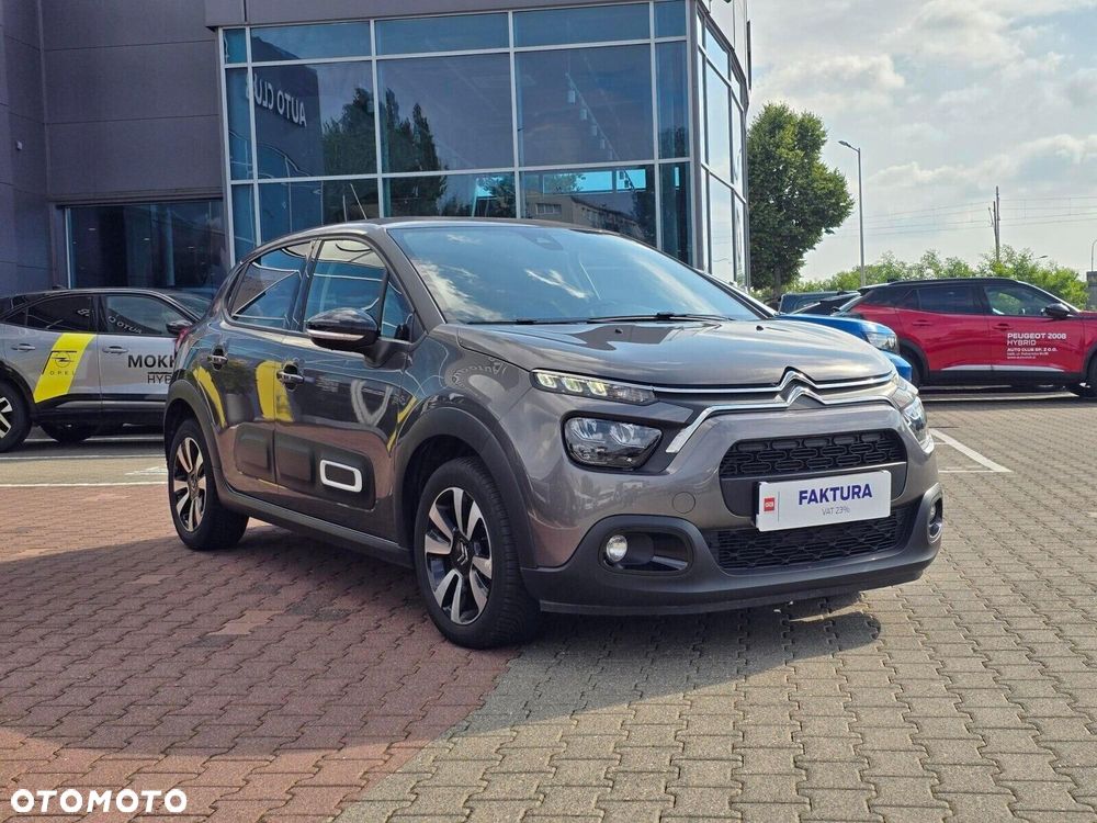 Citroën C3 1.2 PureTech Max EAT6 - 4