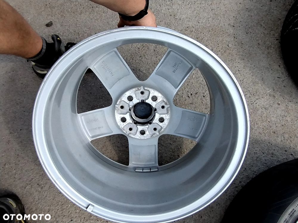 5x112 Felgi Aluminiowe Alufelgi 17 AUDI A3 8P Skoda OCTAVIA II III SEAT LEON 2 ALTEA XL VW GOLF 5 TOURAN MERCEDES A KLASA W176 B W246 CLA W117 VITO VIANO V KLASA W639 ML W164 W166 MINI CLUBMAN COUNTRYMAN BMW X1 F48 X2 F39 2 F44 GT F45 AT F46 1 F40 Seria - 13