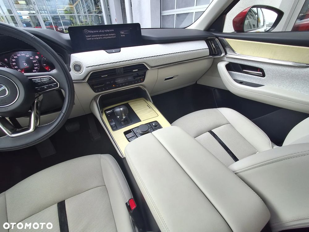 Mazda CX-60 2.5 PHEV Takumi AWD - 15