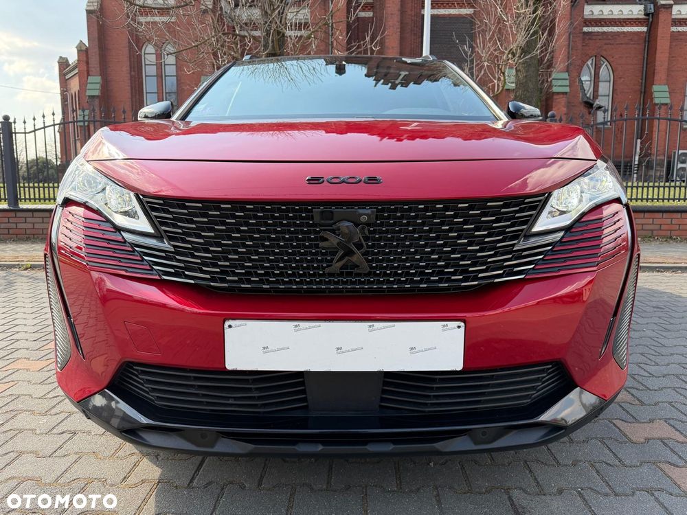 Peugeot 5008 PureTech 180 EAT8 Stop & Start GT Pack - 19