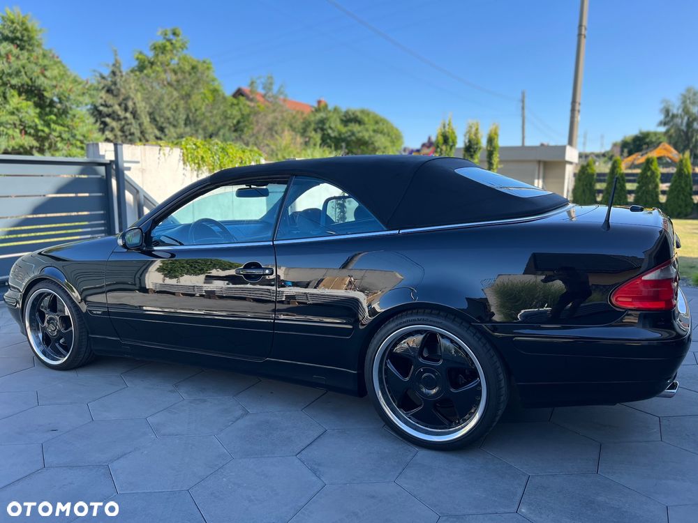 Mercedes-Benz CLK - 35